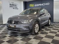 Usado VW Tiguan Life 245 CV (180 kW) 2021 Gris / plata SUV