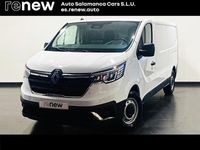Nuevo Renault Trafic 150 CV (110 kW) 2025 Blanco Monovolumen