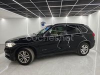 Używany BMW X5 258 KM (189 kW) 2014 Czarny SUV