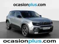 Usado Jeep Avenger Summit 100 CV (73 kW) 2023 Gris SUV