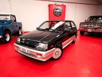 Usado Suzuki Swift 101 CV (74 kW) 1989 Gris Utilitario