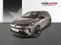 Usado Renault Symbioz Techno 145 CV (106 kW) 2025 Gris / plata SUV
