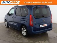 Usado Opel Combo Innovation 110 CV (80 kW) 2019 Azul Monovolumen