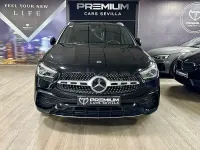 Usado Mercedes GLA200 163 CV (119 kW) 2020 Negro SUV