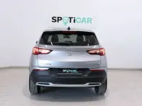 Usado Opel Grandland X Design & Tech 130 CV (95 kW) 2021 Gris SUV