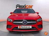 Usado Mercedes A180 116 HP (85 kW) 2019 Vermelho Citadino