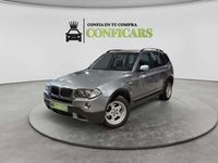 Usado BMW X3 150 CV (110 kW) 2006 Gris SUV