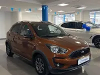 Usado Ford Ka Plus Active 85 CV (62 kW) 2018 Utilitario