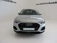 Usado Audi Q3 150 CV (110 kW) 2021 Gris / plata SUV