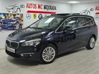 Occasion BMW 218 Comfort Edition 150 PK (110 kW) 2015 Blauw Stationwagen