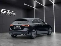 Usado Mercedes A200 AMG 163 CV (119 kW) 2022 Negro Berlina