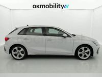 Usado Audi A3 S-Line 150 CV (110 kW) 2024 Blanco Berlina
