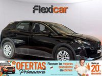 Usado Peugeot 3008 Active 130 CV (95 kW) 2021 Negro SUV