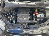 Usado Fiat 500 Lounge 69 CV (50 kW) 2014 Negro Berlina