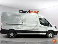 Usado Ford Transit Trend 131 CV (96 kW) 2023 Gris Van