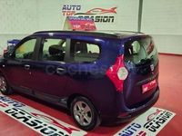 Usado Dacia Lodgy 90 CV (66 kW) 2016 Azul Monovolumen