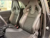 Usado Opel Adam S 150 CV (110 kW) 2016 Negro Utilitario