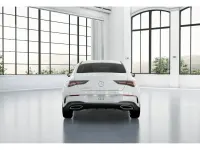 Nuevo Mercedes CLA200 163 CV (119 kW) 2025 Blanco Berlina