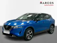 Usado Nissan Qashqai N-Connecta 140 CV (102 kW) 2022 SUV
