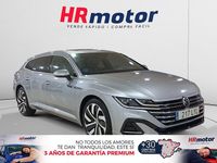 Usado VW Arteon R-line 218 CV (160 kW) 2022 Gris Familiar