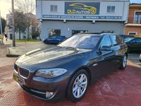 Usado BMW 520 184 CV (135 kW) 2011 Gris / plata Familiar