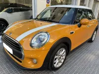 Usado Mini One D 95 CV (69 kW) 2018 Naranja Utilitario