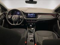 Usado Skoda Scala 115 CV (84 kW) 2024 Gris Utilitario