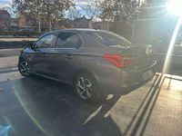 Usado Citroën C-Elysee I Shine 102 HP (75 kW) 2019 Cinzento Sedan