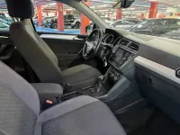 Usado VW Tiguan Sportline 150 CV (110 kW) 2019 Negro SUV