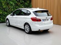 Usado BMW 218 Sport Line 150 CV (110 kW) 2016 Blanco Familiar
