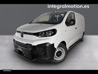 Usado Citroën Jumpy 120 CV (88 kW) 2024 Blanco Monovolumen