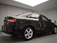 Usado Audi A3 Premium 116 CV (85 kW) 2018 Negro Berlina