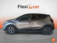 Usado Renault Captur Zen 90 CV (66 kW) 2019 Gris SUV