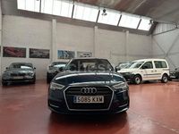Usado Audi A3 Ambiente 116 CV (85 kW) 2019 Azul Berlina