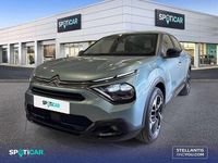 Brugt Citroën C4 Feel 131 HK (96 kW) 2023 Blå SUV