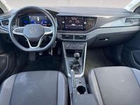 Usado VW Polo Life 95 CV (69 kW) 2022 Rojo Utilitario