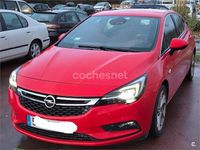 Usado Opel Astra Dynamic 136 CV (100 kW) 2016 Rojo Berlina