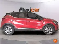 Usado Renault Captur Zen 140 CV (102 kW) 2022 Granate SUV