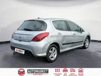 Usado Peugeot 308 Active 120 CV (88 kW) 2011 Gris / plata Berlina