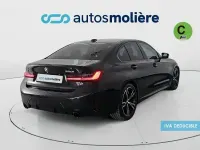 Usado BMW 320 Shadowline 184 CV (135 kW) 2023 Negro Berlina
