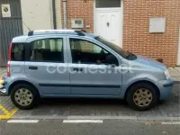 Usado Fiat Panda Dynamic 60 CV (44 kW) 2010 Azul Utilitario