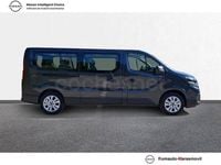 Nuevo Nissan Primastar N-Connecta 150 CV (110 kW) 2025 Gris / plata Monovolumen