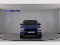 Usado VW T-Roc Advance 116 CV (85 kW) 2021 Azul SUV