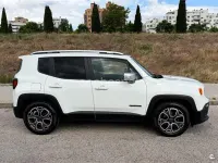 Usado Jeep Renegade Limited 120 CV (88 kW) 2016 Blanco SUV