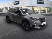 Usado Peugeot 2008 Allure 102 CV (75 kW) 2023 Gris SUV