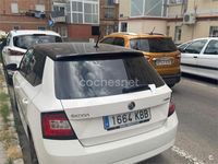 Occasion Skoda Fabia Active 75 ch (55 kW) 2017 Blanc Berline