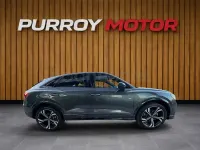 Usado Audi Q3 Sportback Ambiente 200 CV (147 kW) 2021 Gris / plata SUV