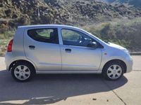 Usado Suzuki Alto GL 68 CV (50 kW) 2014 Gris Utilitario