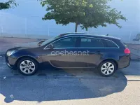 Usado Opel Insignia Excellence 130 CV (95 kW) 2013 Azul Familiar