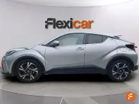 Käytetty Toyota C-HR Advance 122 HP (89 kW) 2022 Harmaa Katumaasturi
